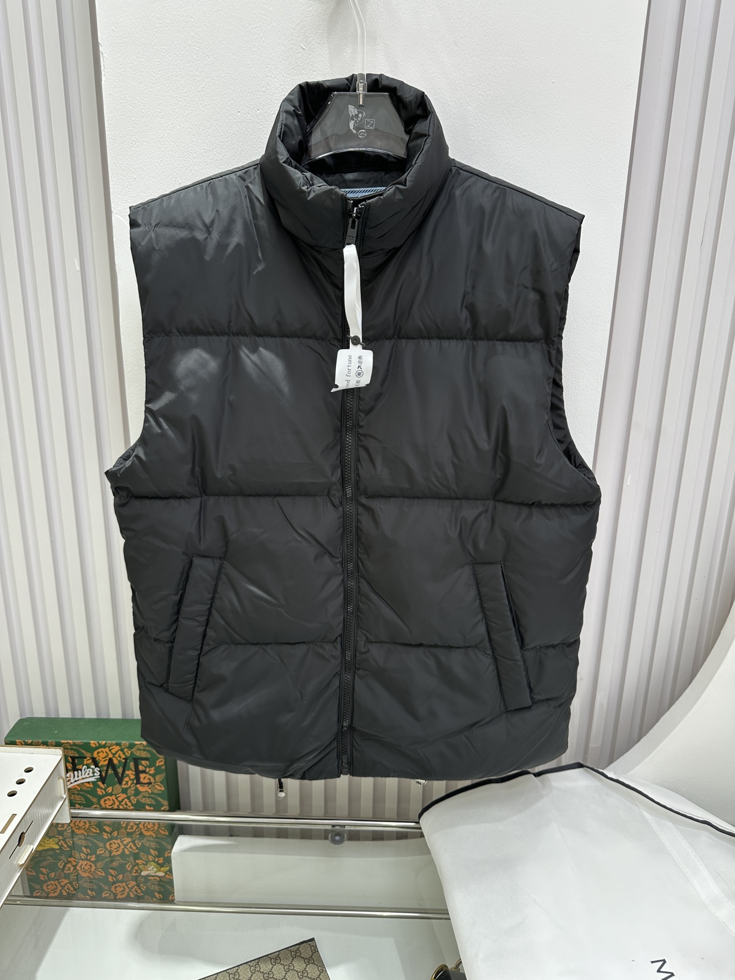 Prada Down Jackets